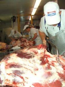 Lehrwerkstatt der Metzger-Innung: Bild 9