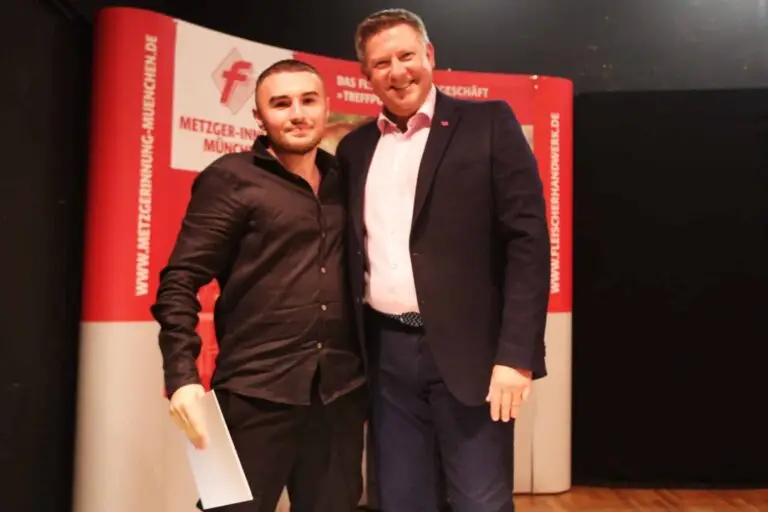 Bild 10 von 12: Freisprechungsfeier 2024 im Zunfthaus