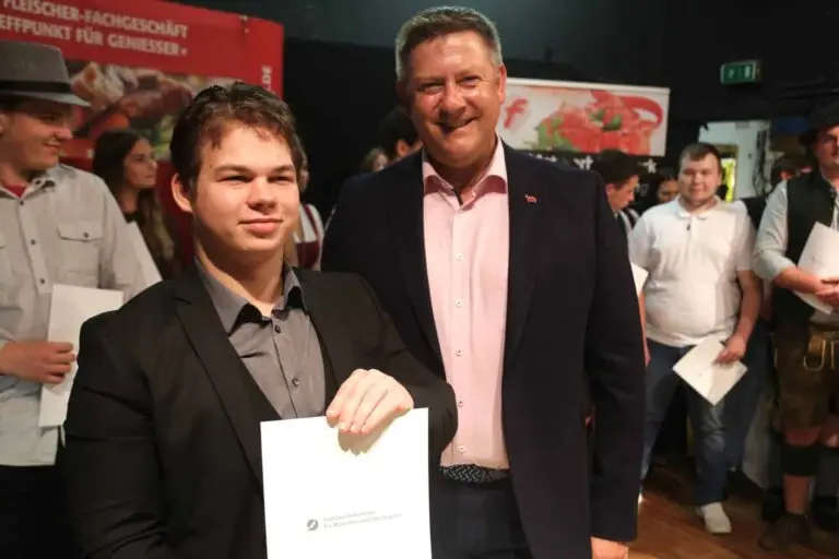 Bild 11 von 12: Freisprechungsfeier 2024 im Zunfthaus