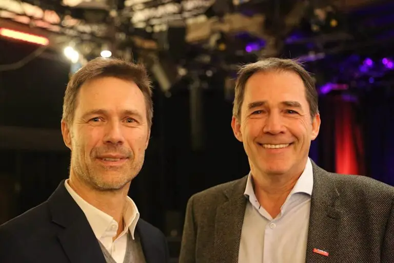 Bild 2 von 12: Neujahrsempfang 2025 im Schlachthof