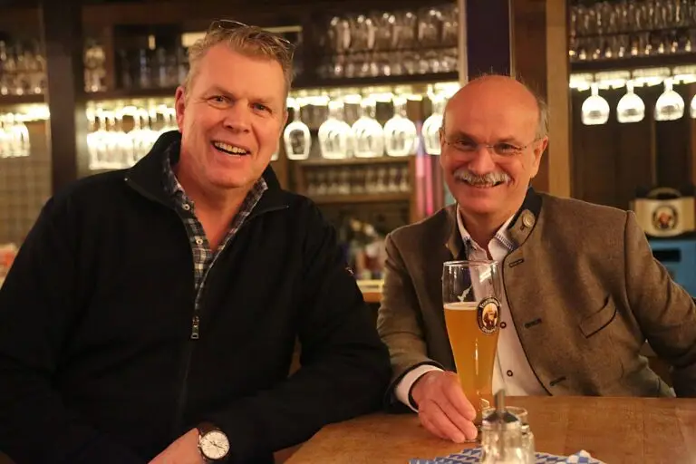 Bild 5 von 12: Neujahrsempfang 2025 im Schlachthof