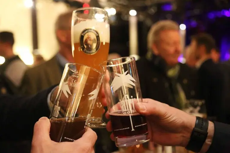 Bild 8 von 12: Neujahrsempfang 2025 im Schlachthof