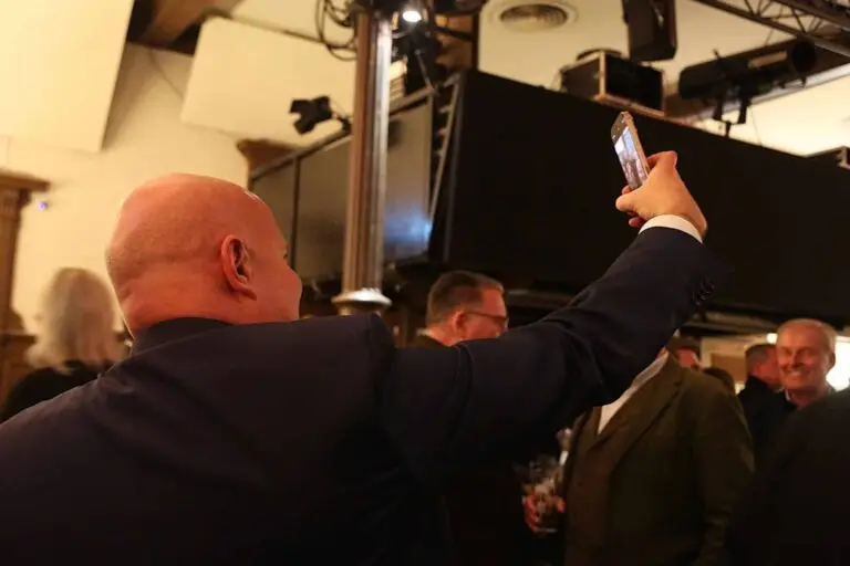 Bild 11 von 12: Neujahrsempfang 2025 im Schlachthof