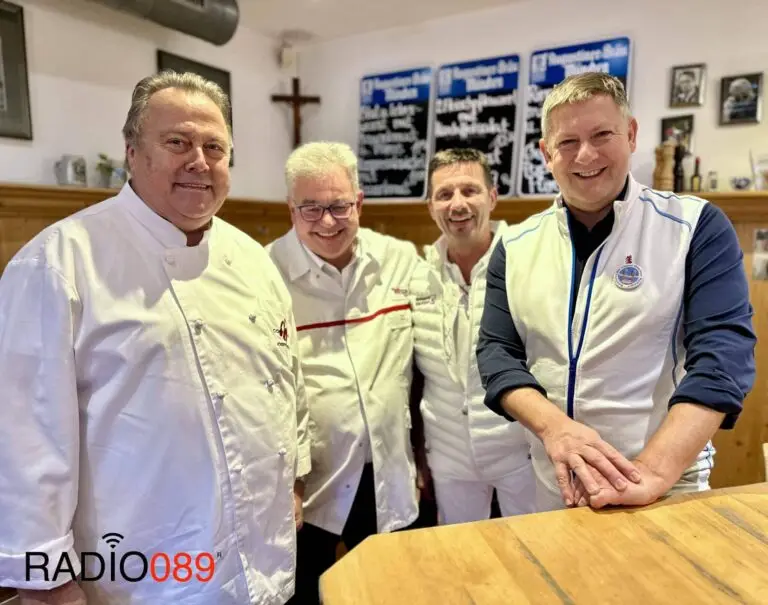 Bild 2 von 12: Die 21. traditionelle Weißwurstprüfung