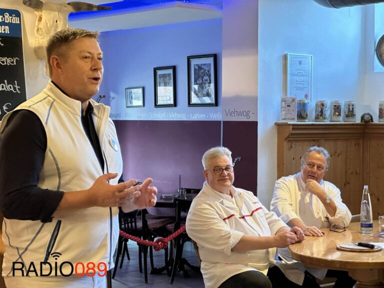 Bild 9 von 12: Die 21. traditionelle Weißwurstprüfung