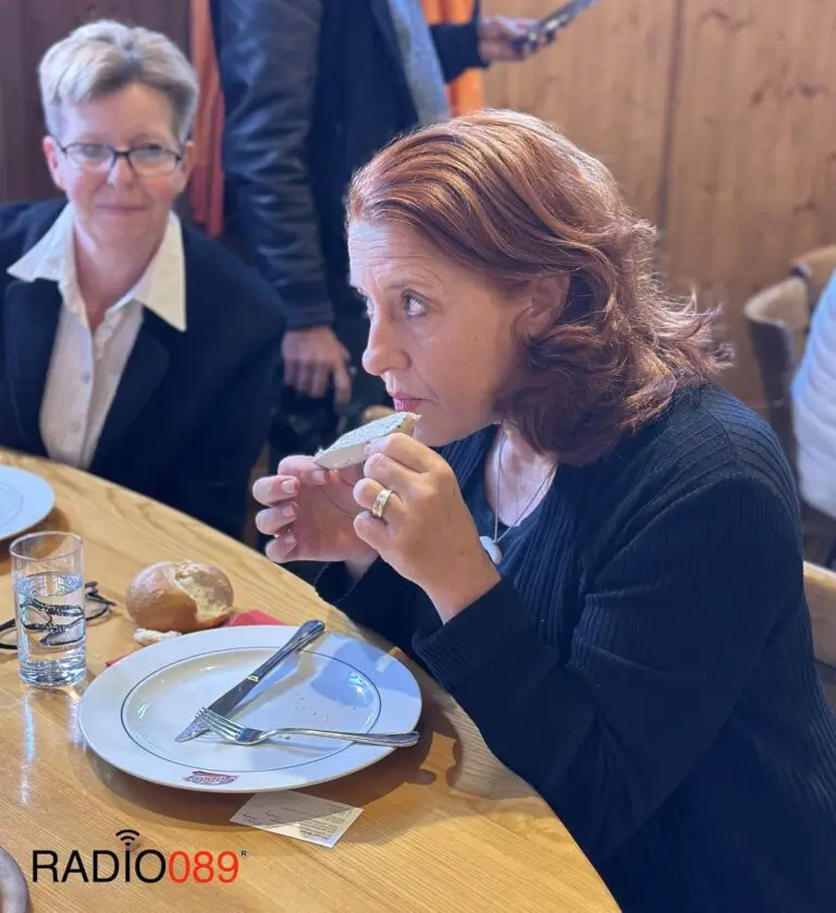 Bild 11 von 12: Die 21. traditionelle Weißwurstprüfung